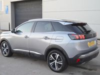 Used Peugeot 3008 Premium 2022 Grey Hatchback