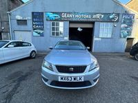 used Seat Toledo 1.6 TDI Ecomotive SE Nav 5dr