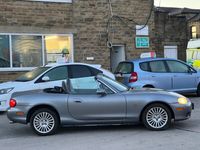 used Mazda MX5 1.8 Euphonic Limited Edition 2dr