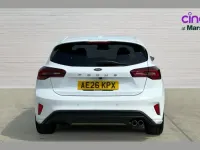 Used Ford Focus ST-Line X 153 HP (112 kW) 2026 White Hatchback