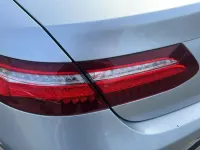 Used Mercedes E220 AMG line 191 HP (140 kW) 2019 Grey Cabriolet