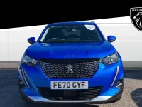 Gebraucht Peugeot 2008 Allure Premium 131 PS (96 kW) 2022 SUV
