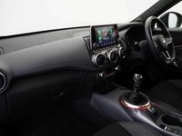 Used Nissan Juke Tekna 114 HP (83 kW) 2020 Silver SUV