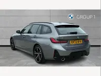 Used BMW 320e M Sport 187 HP (137 kW) 2023 Grey Estate