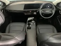 Used Kia EV6 Air 165 kW (225 HP) 2023 White SUV