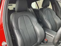 Used BMW 118 M Sport 150 HP (110 kW) 2020 Red Hatchback