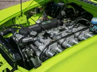 Used MG C 1968 Green