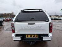 Used Isuzu D-Max 163 HP (119 kW) 2025 White Pickup