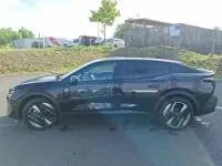 New Peugeot 408 Premium 145 HP (106 kW) 2026 Black SUV