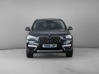 Used BMW X3 xLine 2018 Grey SUV