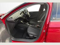 Used Vauxhall Corsa-e Elite 98 kW (134 HP) 2022 Red Hatchback