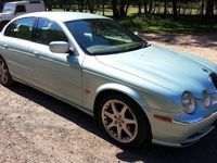 Used Jaguar S-Type S 240 HP (176 kW) 1999 Sedan