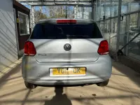 Used VW Polo S 2011 Silver Hatchback