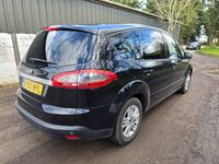 used Ford S-MAX 1.6 TDCi Zetec 5dr [Start Stop]
