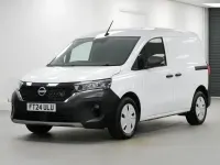 Used Nissan Townstar Acenta 89 kW (122 HP) 2024 White Van