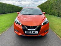 used Nissan Micra 1.0 IG-T 100 Acenta 5dr