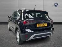 Used VW T-Cross Life 115 HP (84 kW) 2024 SUV