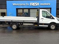 Used Ford Transit 131 HP (96 kW) 2024 Cabriolet