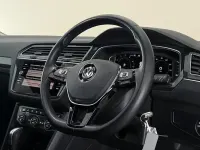 Used VW Tiguan SEL 190 HP (139 kW) 2019 Blue SUV
