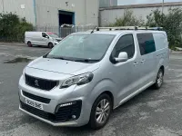 Used Peugeot Expert 2019 Silver Van
