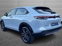 Second-hand Honda HR-V Elegance 131 CP (96 kW) 2023 Alb SUV