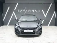 Used VW Arteon R-line 200 HP (147 kW) 2022 Black Estate