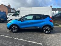 used Renault Captur 0.9 DYNAMIQUE S MEDIANAV ENERGY TCE S/S 5d 90 BHP