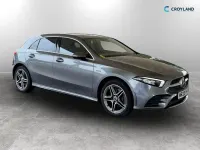 Used Mercedes A250 Executive 2020 Grey Hatchback