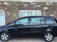 used Vauxhall Zafira 1.9 CDTi Exclusiv [120] 5dr Auto