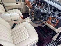 Used Rolls Royce Phantom 2003 Red Sedan