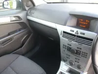 Używany Vauxhall Astra 2009 Niebieski Hatchback