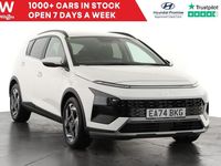 Used Hyundai Bayon Premium 2024 White SUV
