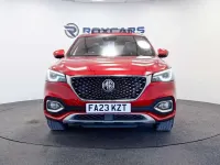 Used MG HS Exclusive 162 HP (119 kW) 2023 Red SUV