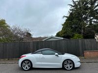 used Peugeot RCZ 2.0 HDi GT 2dr