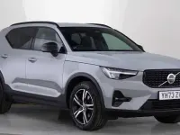 Used Volvo XC40 Plus 163 HP (119 kW) 2023 Blue SUV