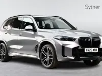 Used BMW X5 M Sport 294 HP (216 kW) 2026 Grey SUV