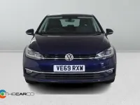 Second-hand VW Golf VII Edition 2020 Albastru Hatchback