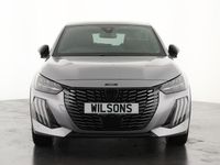 New Peugeot e-208 GTi 100 kW (136 HP) 2026 Grey Hatchback