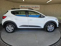 Used Dacia Sandero Expression 90 HP (66 kW) 2023 White Hatchback