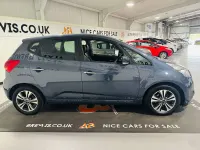 Used Kia Venga 128 HP (94 kW) 2016 Blue Hatchback