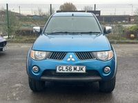 used Mitsubishi L200 Double Cab DI-D Elegance 4WD Auto 134Bhp