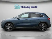 Käytetty Mercedes EQA350 AMG line 214 kW (292 HP) 2022 Katumaasturi