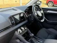 Used Skoda Karoq SE L 150 HP (110 kW) 2025 Graphite grey metallic SUV
