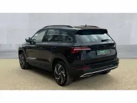 Used Skoda Karoq SportLine 110 HP (80 kW) 2024 Black magic pearl effect SUV