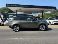 Used Land Rover Range Rover Velar S 240 HP (176 kW) 2018 Silver SUV