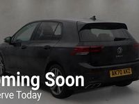 Used VW Golf VII R-line 150 HP (110 kW) 2020 Hatchback