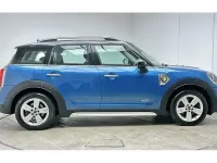 Used Mini Cooper Countryman 2018 Island blue SUV