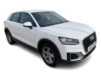 Used Audi Q2 Sport 150 HP (110 kW) 2017 White SUV