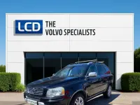 Used Volvo XC90 SE Lux 200 HP (147 kW) 2014 Black SUV