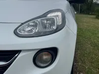 Used Vauxhall Adam Slam 100 HP (73 kW) 2015 White Hatchback